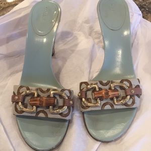 Authentic Gucci shoes
